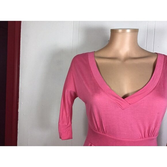 JUICY COUTURE Pink Dress Womens Small - Picture 2 of 7